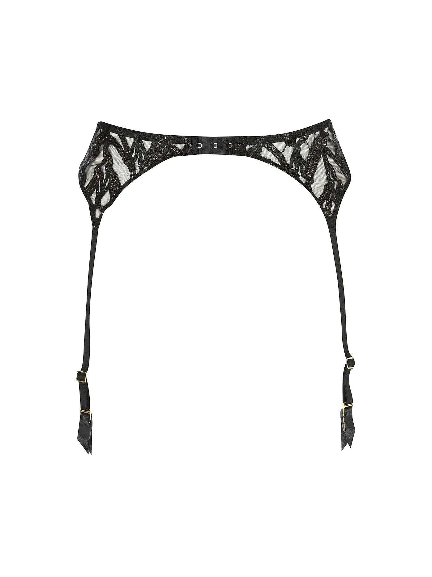 AUBADE | Strumpfgürtel ELIE SAAB secret date | 